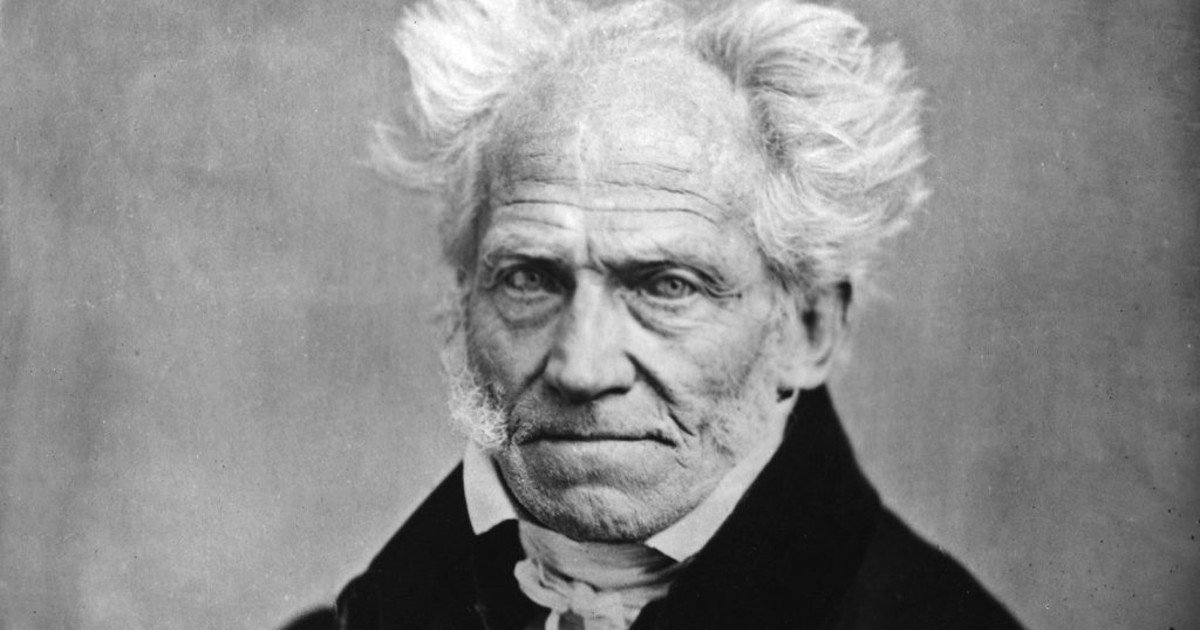 Arthur Schopenhauer, filósofo alemán: "El hombre de espíritu aspirará ante todo a la ausencia de dolor, la tranquilidad y el ocio; buscará, por tanto, una vida tranquila, modesta y lo menos perturbada posible y elegirá la soledad"