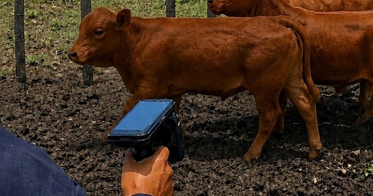 Trazabilidad ganadera: una tecnología que permite identificar animales a distancia y sin llevarlos a la manga