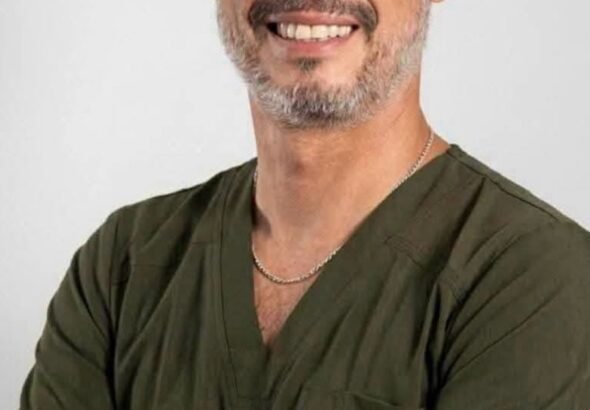 Pancho Cavero, veterinario experto en alimentación: “El pedacito que le das a tu perro de tu plato tiene más sal de lo que crees, y su cuerpo no la procesa como el tuyo”