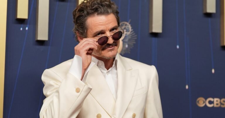 Pedro Pascal, 51 años, sobre la salud mental: “Proteger tu paz mental es una prioridad absoluta y todo lo demás es secundario”