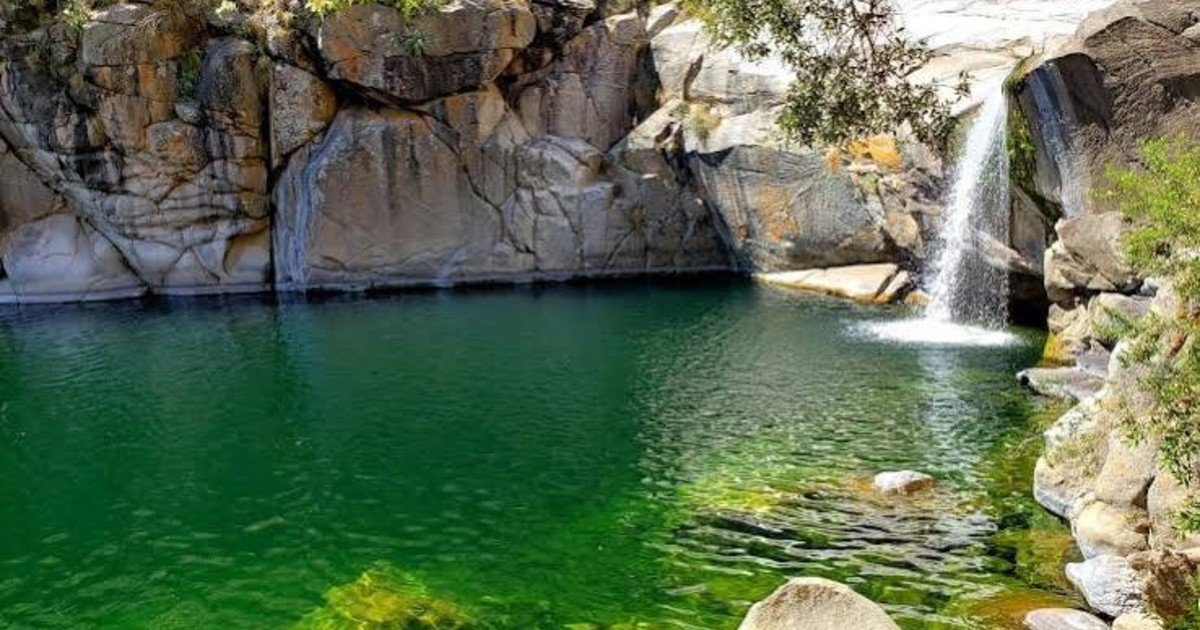 El rincón de Córdoba con 12 mil habitantes y tres ríos que atrae turistas todo el año