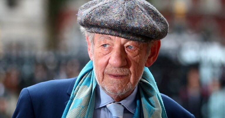 Ian McKellen, actor de 87 años: "Nadie tiene por qué sentir lástima por mí ni por nadie que haya sido víctima del éxito"