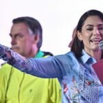 Michelle Bolsonaro, del Senado a la casa de gobierno: la ex primera dama que busca liderar a la derecha brasileña