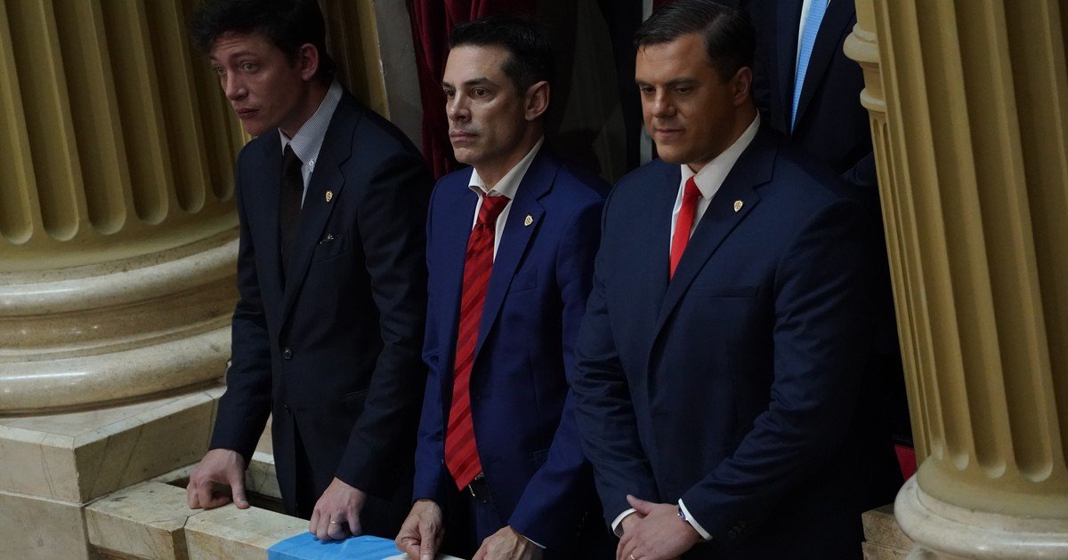 La tropa libertaria de Milei agitó el tema Malvinas en las redes antes del anuncio del Presidente