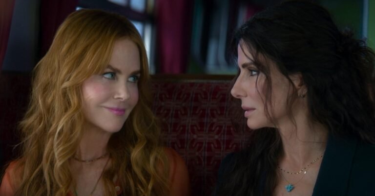 Sandra Bullock y Nicole Kidman hacen lo que pueden en Hechizo de amor: La magia continúa
