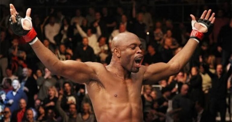 Anderson Silva, a los 50 años, recuerda el KO que marcó su carrera: lo consiguió en solo dos asaltos