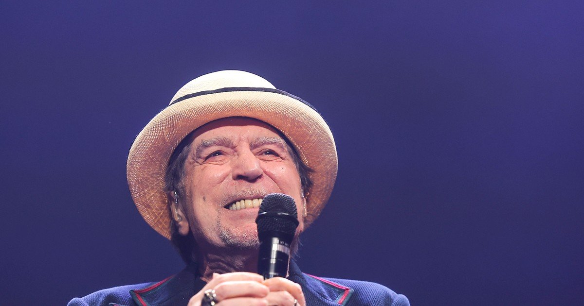 Joaquín Sabina, cantautor español, reflexiona sobre el paso del tiempo: "No me veo con una cabeza o un corazón de 70 años"