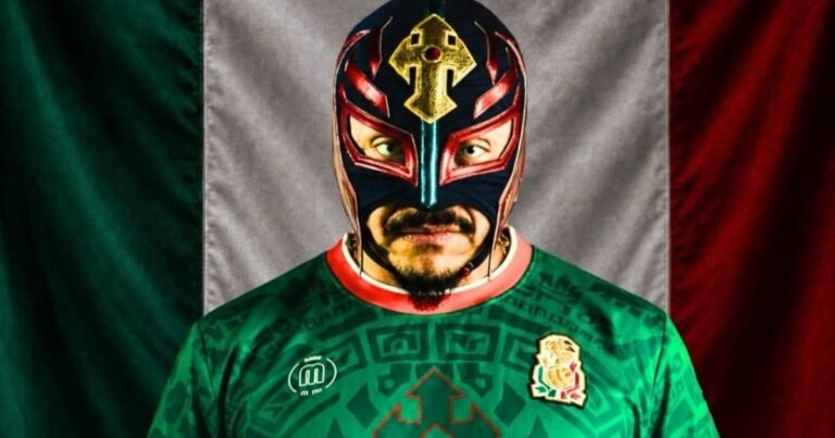 Rey Mysterio, el luchador mexicano que desafió todos los pronósticos: “Decían que alguien como yo nunca llegaría a WWE”