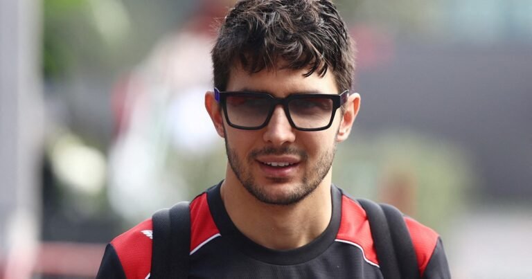 Butaca libre en la Fórmula 1: Esteban Ocon dejará Haas al final de temporada y ya hay candidatos a reemplazarlo