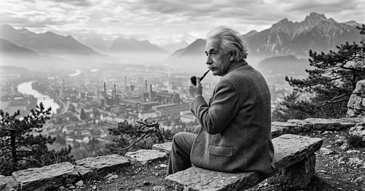 La reflexión de Albert Einstein que remueve conciencias: "La paz no se puede mantener por la fuerza; solo se puede conseguir por la comprensión"