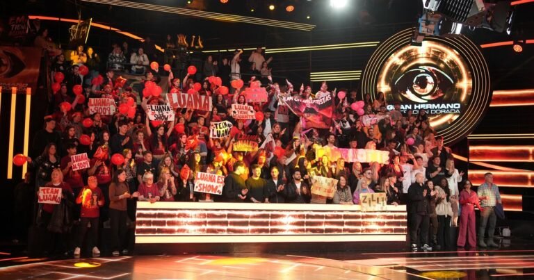 Gran Hermano, Generación Dorada: quién fue eliminada, este lunes 7 de septiembre