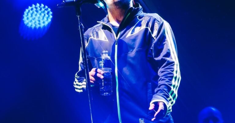 Jamiroquai armó una pista de baile en el Hipódromo de San Isidro, con un repertorio contundente e inacabable