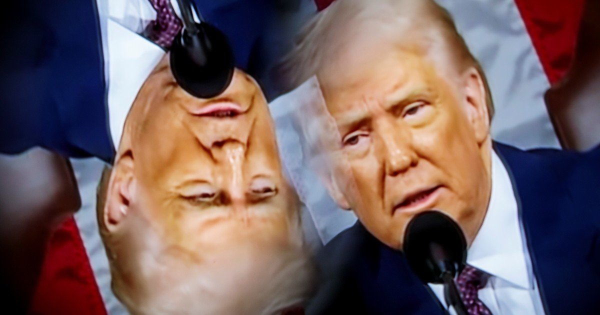 El problema de Trump entre la fantasía y la realidad se está agravando