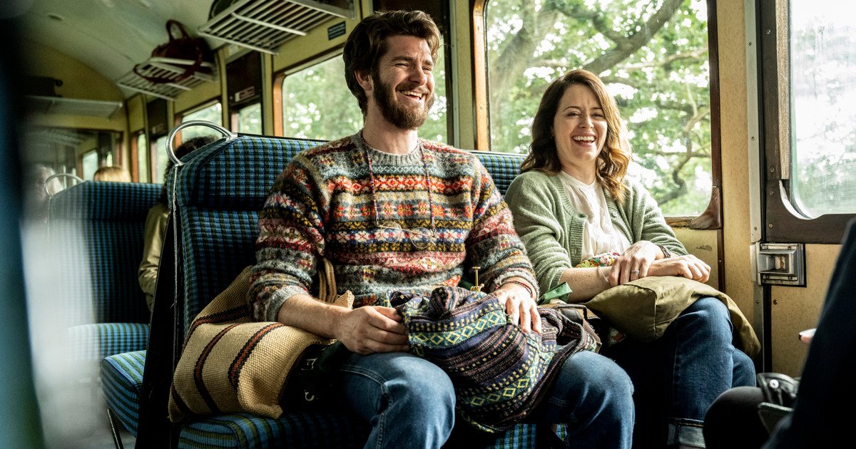 El árbol mágico, con Andrew Garfield, es un guiño a la imaginación de las películas de los '80