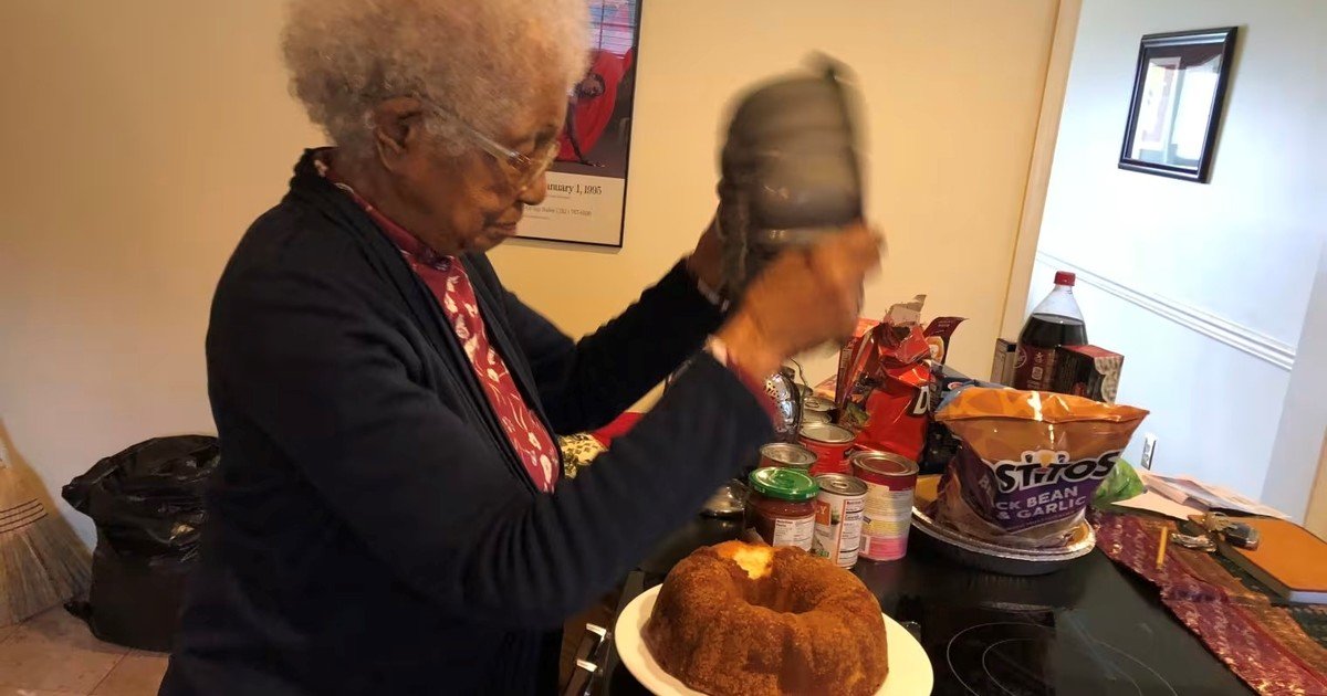 Tiene 108 años, todavía maneja, entrena tres veces por semana y renovó su carnet de conducir: “Cuando me quedé sola, decidí que no necesitaba que nadie me cuidara... Así que, para vivir una vida sana, uno tiene que tomar sus propias decisiones”