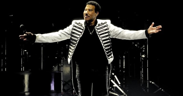 Lionel Richie fue operado del corazón por una fibrilación auricular: qué dijo su representante
