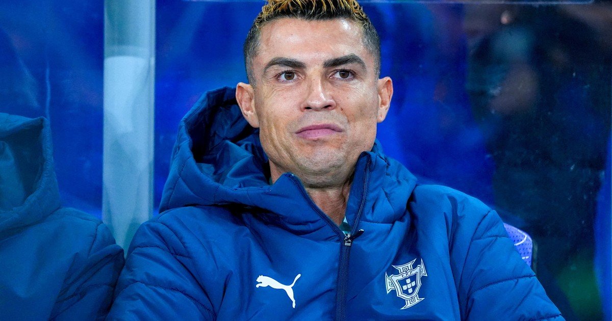 Cristiano Ronaldo no se bancó ser suplente y estalló la interna en Portugal: cumbre con el DT Jorge Jesus para bajar tensiones