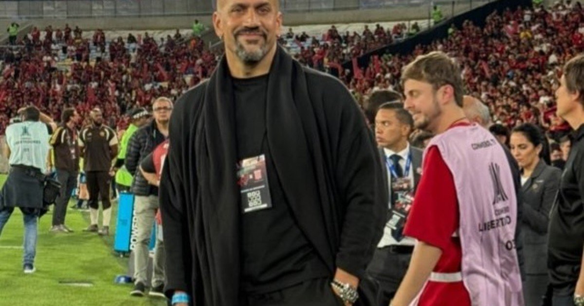 Juan Sebastián Verón, a agenda abierta: su relación con Chiqui Tapia, el reclamo de Flamengo por Rojo y por qué el modelo SAD "es necesario"