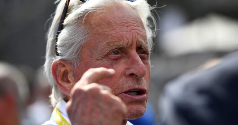 La confesión de Michael Douglas: “Salir de la sombra de papá no fue fácil”