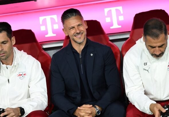 Cachetazo a Demichelis en la Bundesliga: su Leipzig sufrió una goleada en el regreso del DT a Bayern Munich