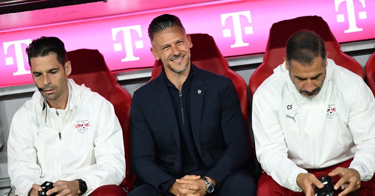 Cachetazo a Demichelis en la Bundesliga: su Leipzig sufrió una goleada en el regreso del DT a Bayern Munich