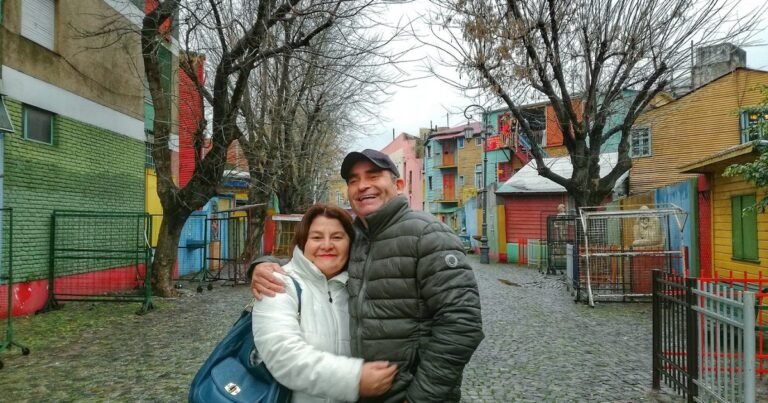 Los 67 de Caminito: secretos del arcoiris porteño que se convirtió en celebridad global