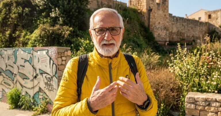 Joan Manuel Vilaplana, experto en riesgos geológicos: “El Maresme y la Costa Daurada son dos sectores que van a sufrir mucho; hay que deconstruir infraestructuras y edificios”