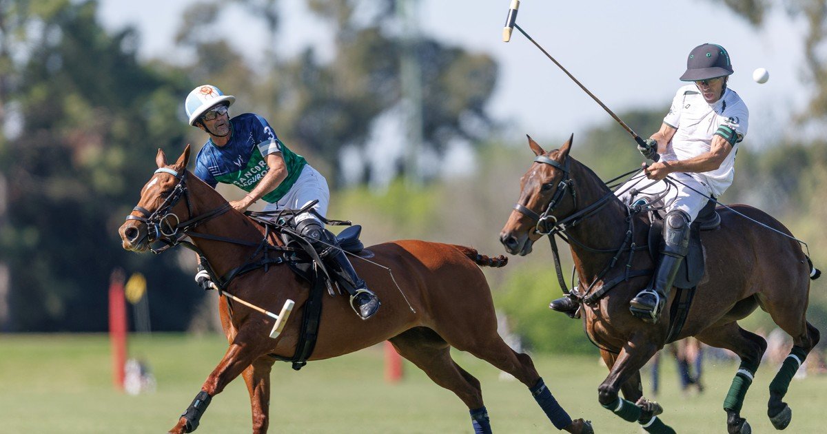 La Natividad-La Dolfina sigue imparable: gritó campeón en el Abierto de Hurlingham y estiró su invicto a 15 partidos