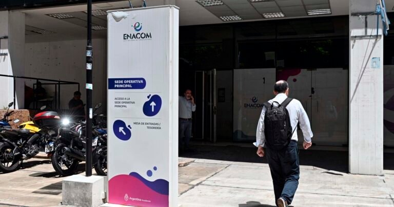 Renunció el interventor del Enacom y el Gobierno anunció a su reemplazante