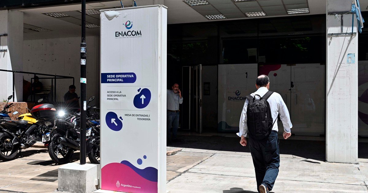 Renunció el interventor del Enacom y el Gobierno anunció a su reemplazante