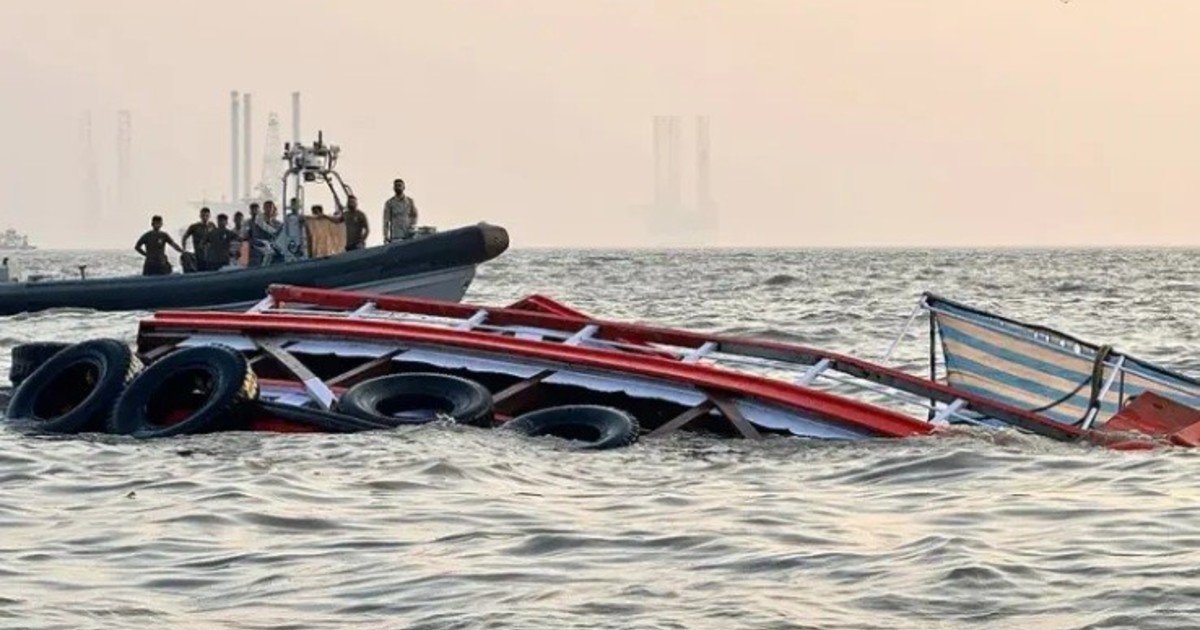 Tragedia en India: 13 niños mueren tras el vuelco de un barco en el río Ganges