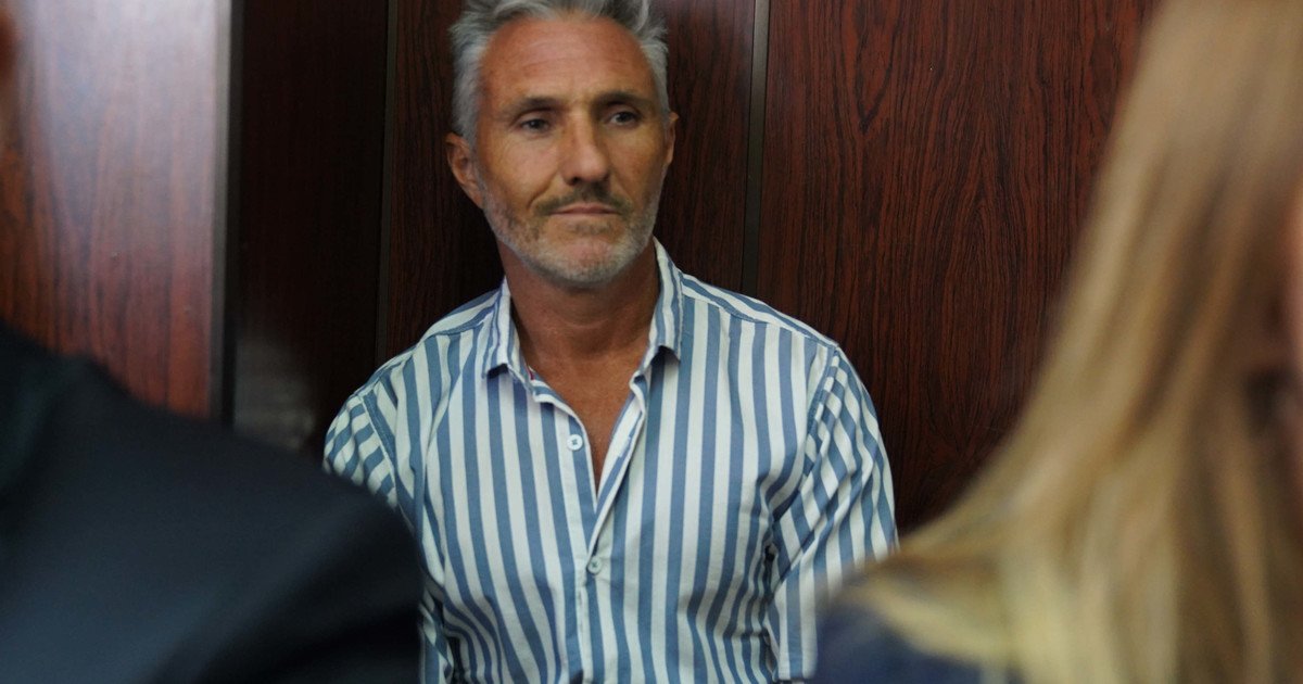 Nuevo revés para Nicolás Pachelo: lo condenaron por el robo en un barrio privado de Ituzaingó