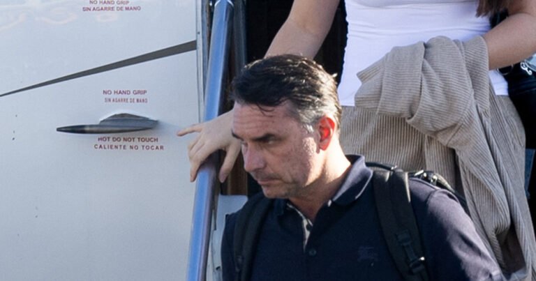 La denuncia de fraude electoral de Flávio Bolsonaro no tuvo eco en Brasil: sus aliados políticos salieron a rechazarla