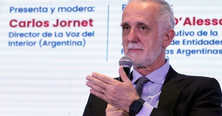 Carlos Jornet asumió como presidente de la SIP y advirtió por las amenazas a la libertad de prensa