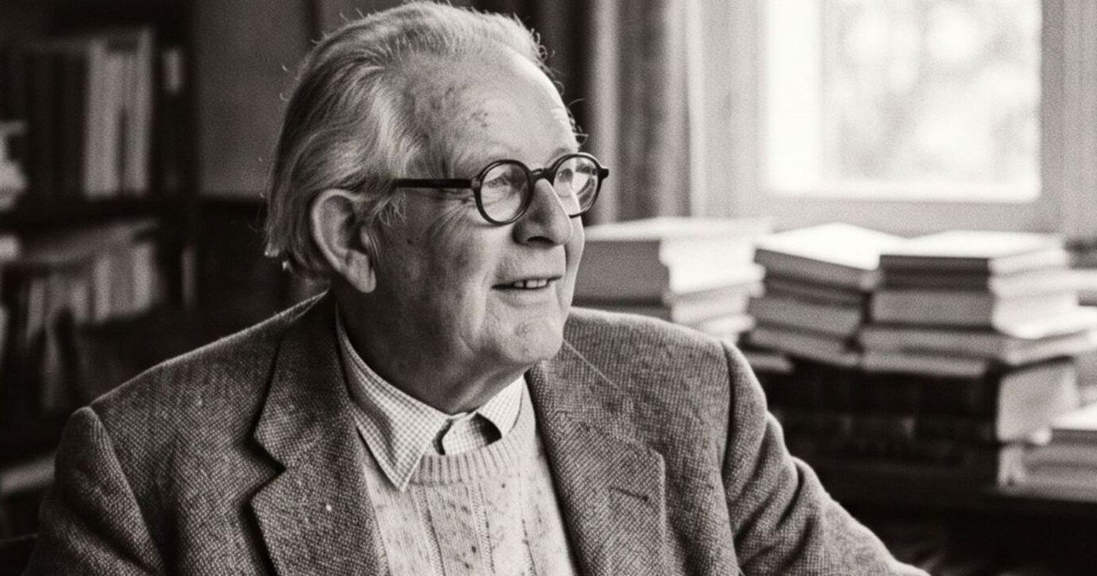 Jean Piaget, psicólogo suizo: "El objetivo principal de la educación es crear personas capaces de hacer cosas nuevas, no simplemente de repetir lo que han hecho otras generaciones"