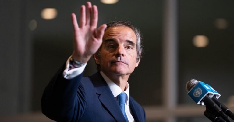 El argentino Rafael Grossi tuvo su mejor votación y renovó su ilusión de ser el próximo secretario de la ONU