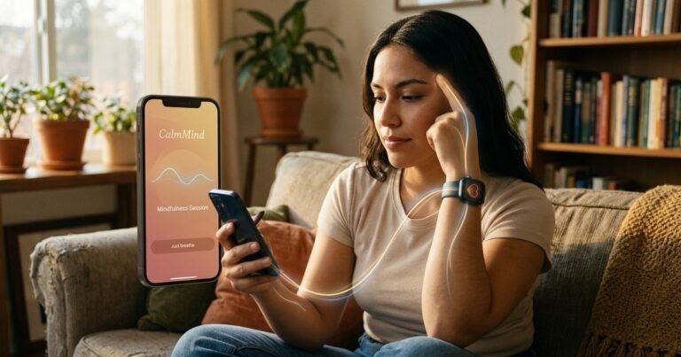 Mikael Klintman, sociólogo: “La solución no es demonizar la tecnología ni abandonar por completo las herramientas digitales para la salud mental, pero sí debemos replantearnos radicalmente el funcionamiento de estas aplicaciones”