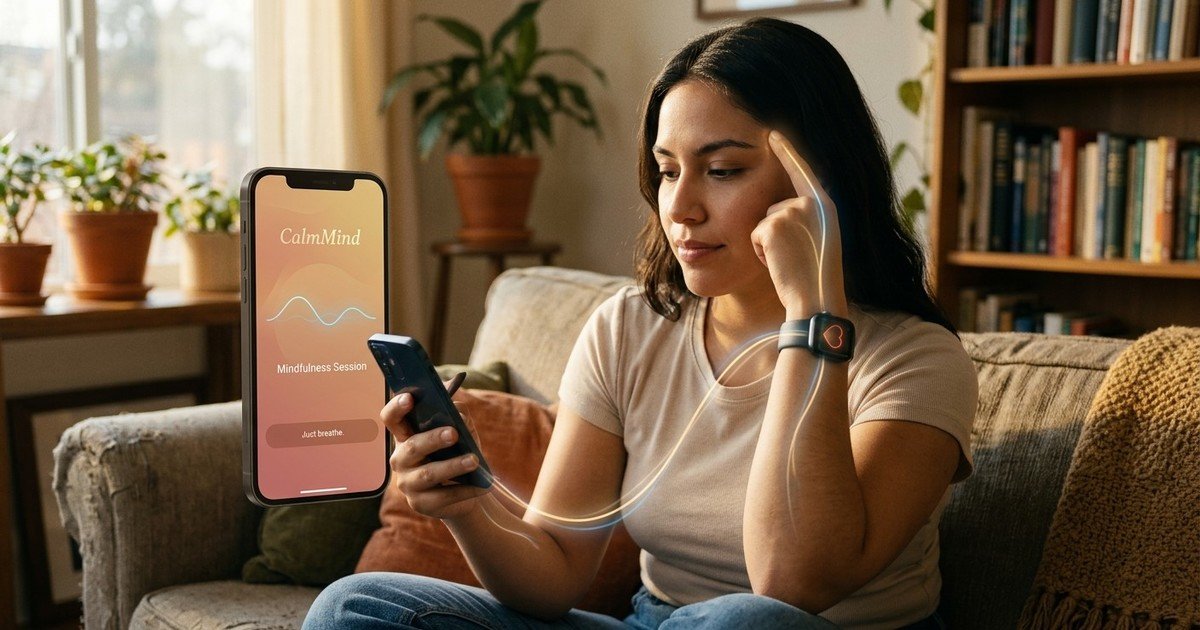 Mikael Klintman, sociólogo: “La solución no es demonizar la tecnología ni abandonar por completo las herramientas digitales para la salud mental, pero sí debemos replantearnos radicalmente el funcionamiento de estas aplicaciones”
