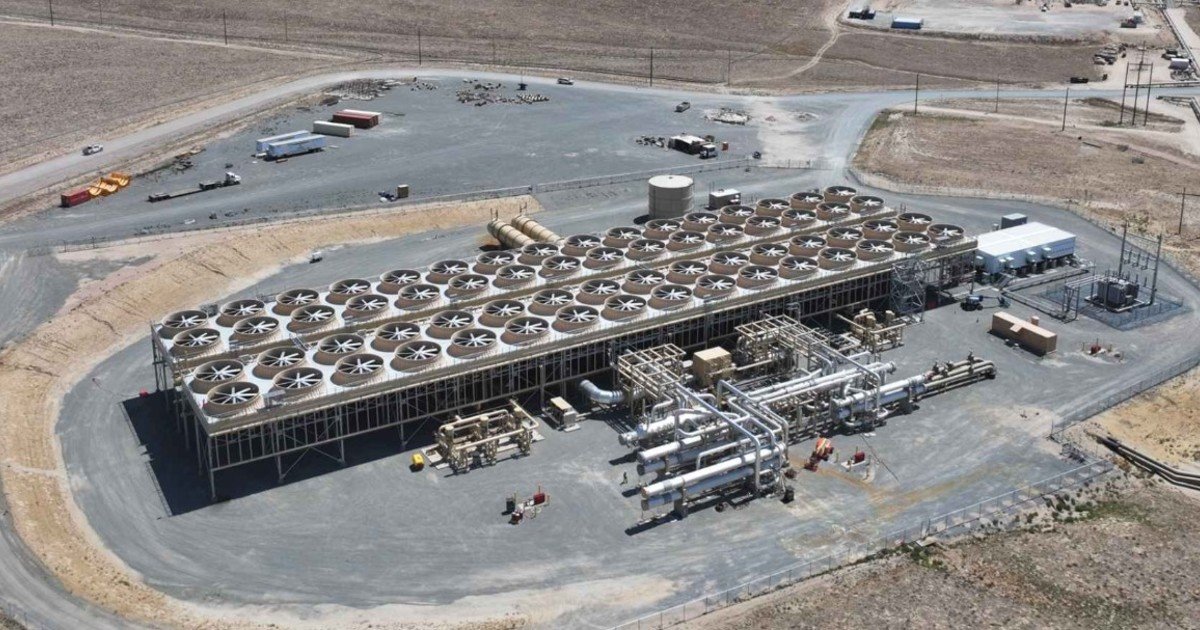 Perforaron más de 4.400 metros bajo tierra en Utah y logran impulsar agua a través de roca a 400 grados hacia una central eléctrica de 33 megavatios