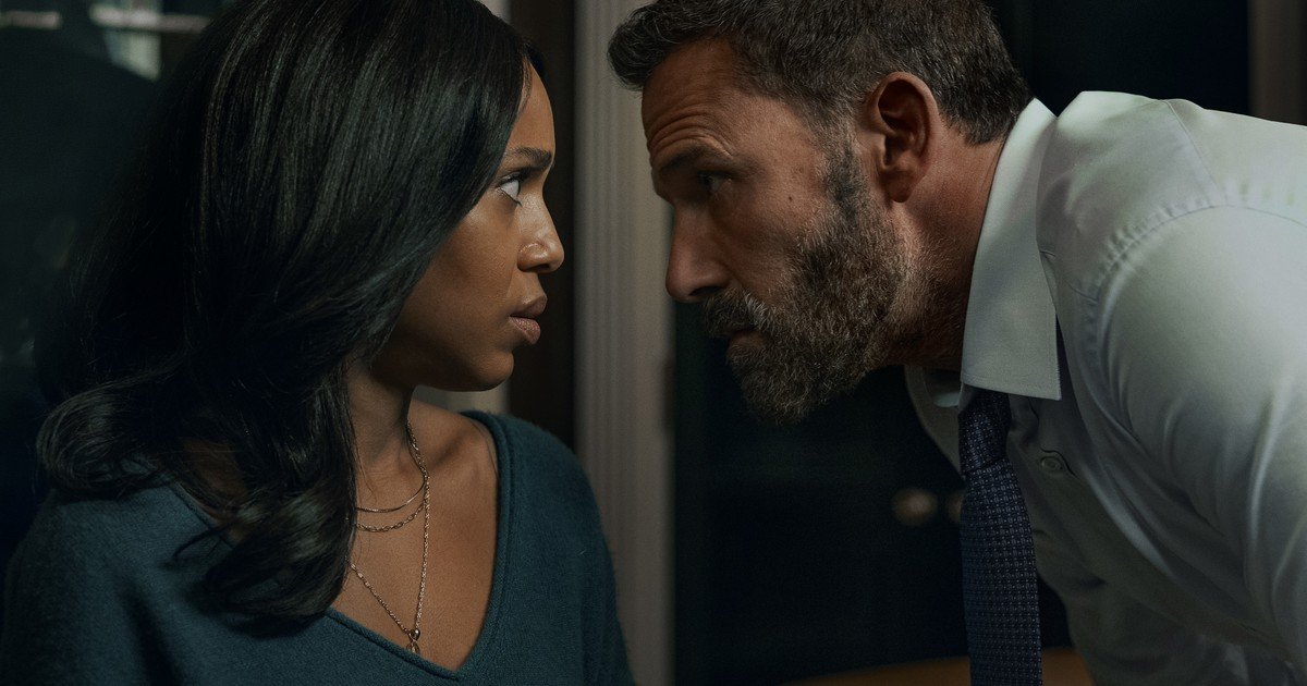 En Netflix, cómo es Animales, la película en la que Ben Affleck reveló que usó Inteligencia Artificial