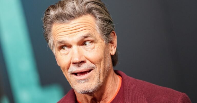 Josh Brolin, el rudo que nadó con tiburones, fue Thanos en Avengers, debutó en Los Goonies y su madrastra es Barbra Streisand