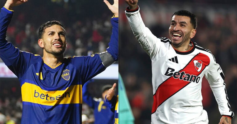 Los duelos individuales que pueden definir el Superclásico: las batallas mano a mano que prometen encender el Boca - River