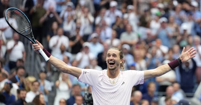 Alexander Zverev ya no es el eterno tercero en discordia: de ser la sombra del Big 3 a levantarse una y otra vez hasta quedarse con la cima del ranking ATP