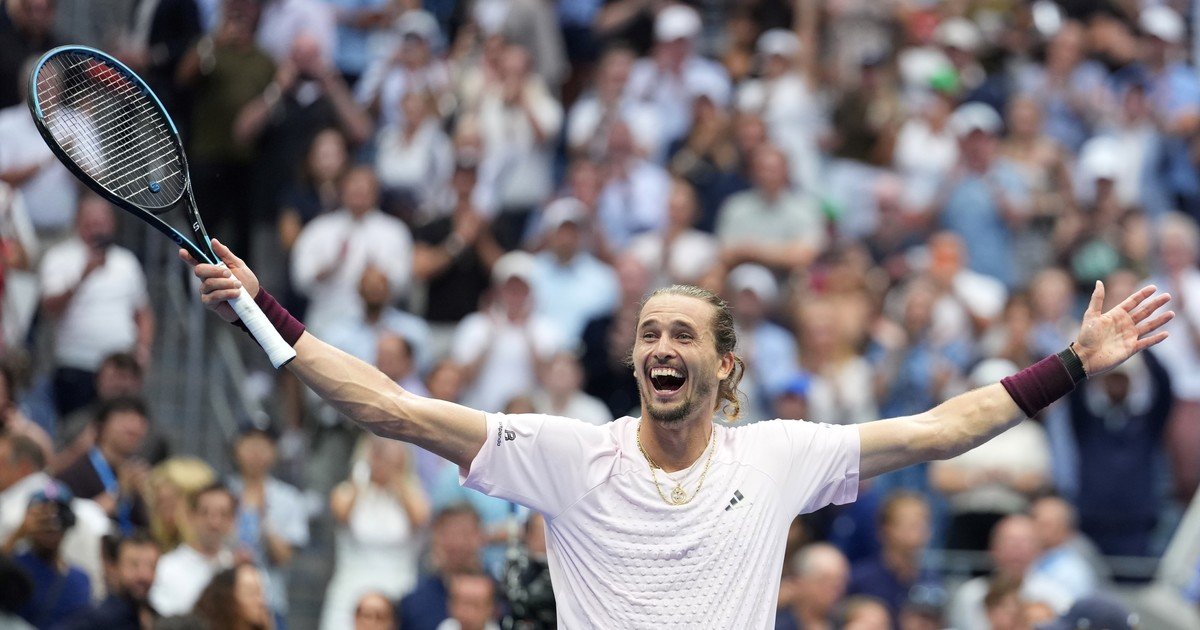 Alexander Zverev ya no es el eterno tercero en discordia: de ser la sombra del Big 3 a levantarse una y otra vez hasta quedarse con la cima del ranking ATP