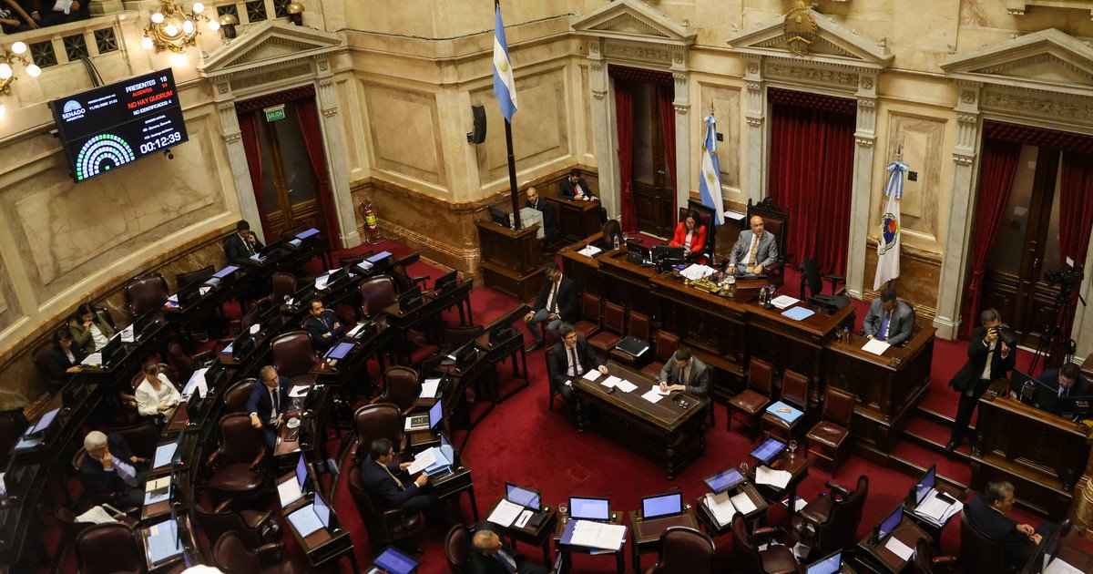 Sin acuerdo en dos puntos clave, el Senado debate hoy el proyecto para cambiar la polémica ley de salud mental