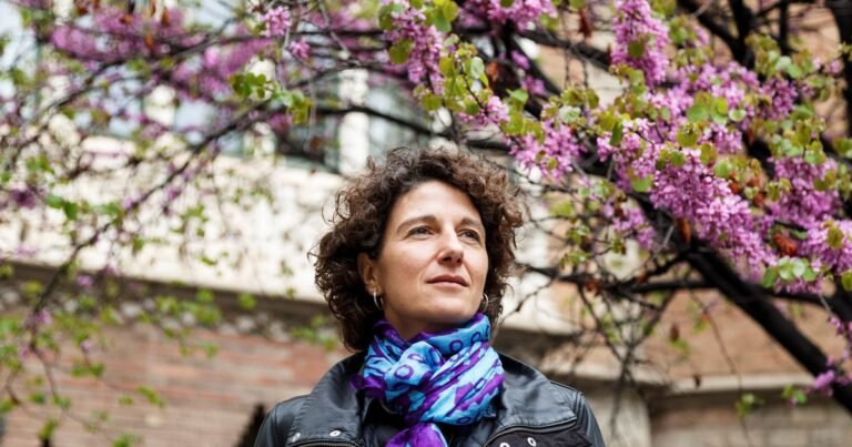 Marina Garcés, filósofa española: "Para gozar de la amistad hay que perder el miedo a la soledad"