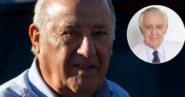 Antonio Camuñas, exasesor de Amancio Ortega, reveló cómo es el fundador de Inditex lejos de los focos: "Es una persona tan normal que no se le ve"