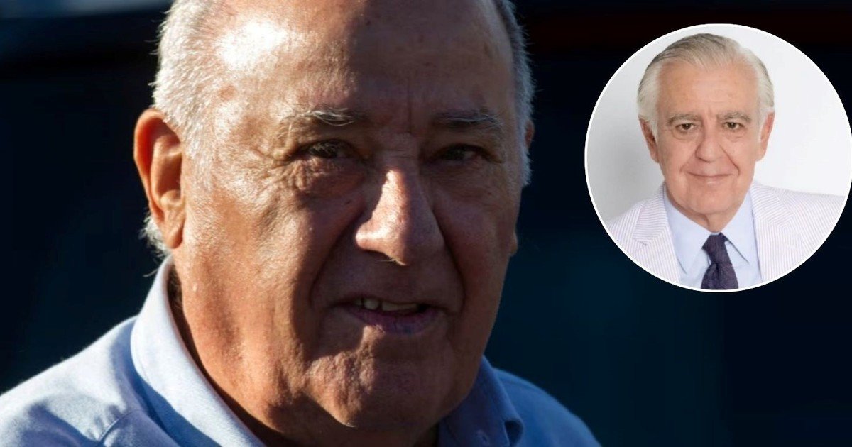 Antonio Camuñas, exasesor de Amancio Ortega, reveló cómo es el fundador de Inditex lejos de los focos: "Es una persona tan normal que no se le ve"