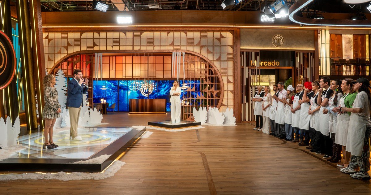 Quién fue el primer eliminado de "MasterChef Celebrity"