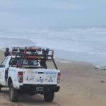 Hallaron en Las Toninas el cuerpo de uno de los kayakistas desparecido en Santa Teresita